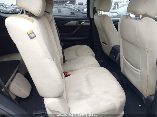 JM3TCABY0G0115244 Mazda CX-9 SPORT