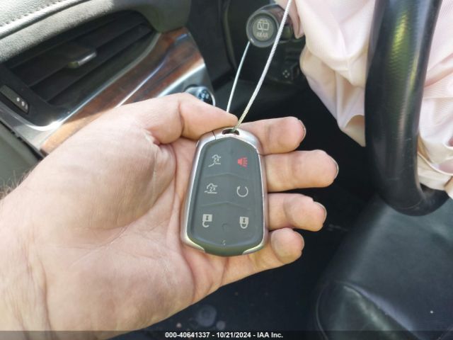 2016 CADILLAC ESCALADE 1GYS4BKJ7GR453983 Photo 10