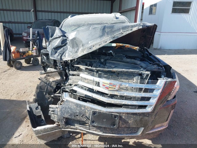 1GYS4BKJ7GR453983 Cadillac Escalade Luxury Collection