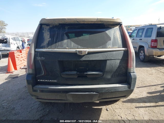 1GYS4BKJ7GR453983 Cadillac Escalade Luxury Collection