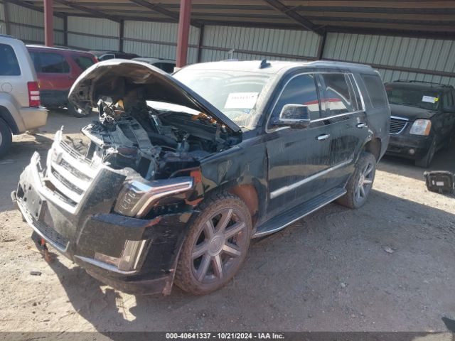 2016 CADILLAC ESCALADE 1GYS4BKJ7GR453983 Photo 1
