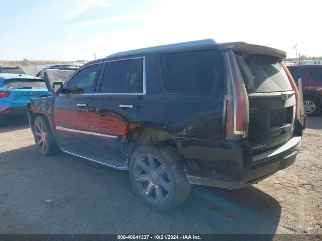 2016 CADILLAC ESCALADE 1GYS4BKJ7GR453983 Photo 2