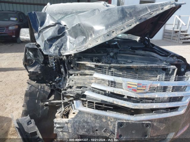 2016 CADILLAC ESCALADE 1GYS4BKJ7GR453983 Photo 5