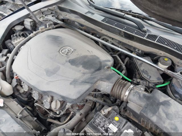 19UUB2F71JA003868 Acura Tlx Advance Pkg