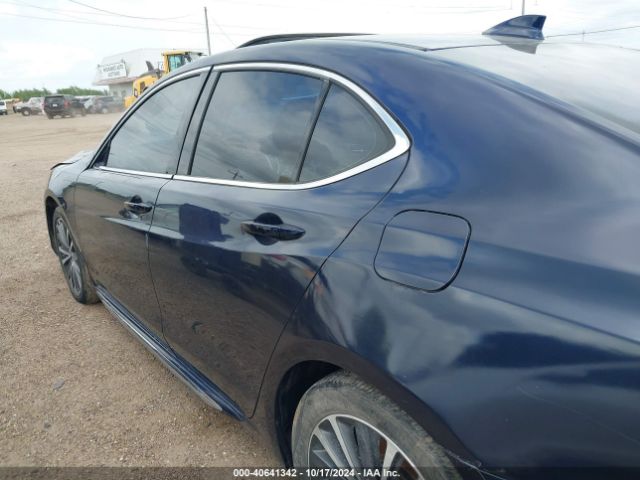 19UUB2F71JA003868 Acura Tlx Advance Pkg