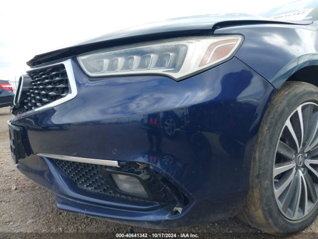 19UUB2F71JA003868 Acura Tlx Advance Pkg