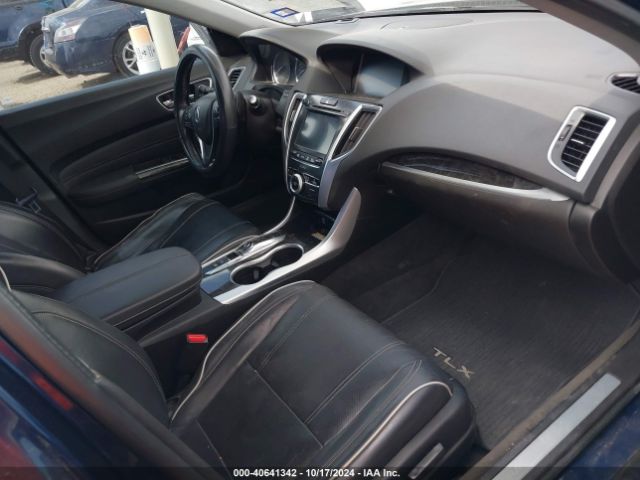 19UUB2F71JA003868 Acura Tlx Advance Pkg