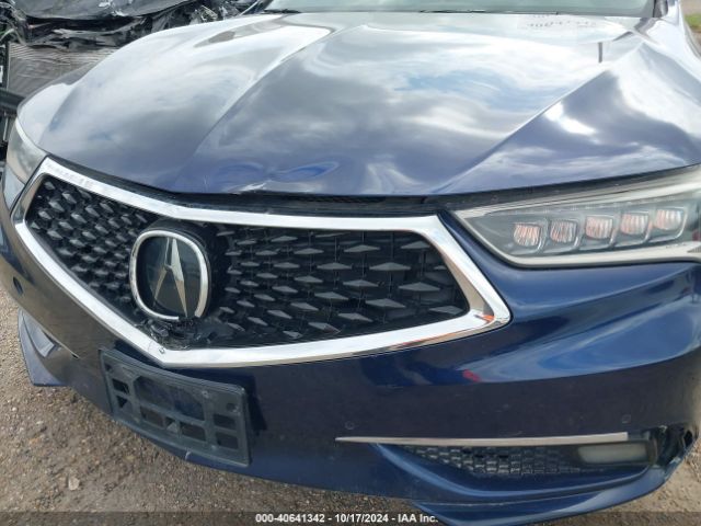 19UUB2F71JA003868 Acura Tlx Advance Pkg