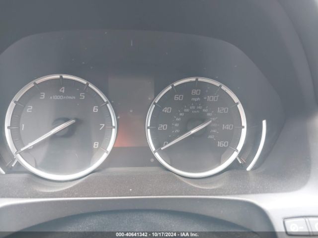 19UUB2F71JA003868 Acura Tlx Advance Pkg