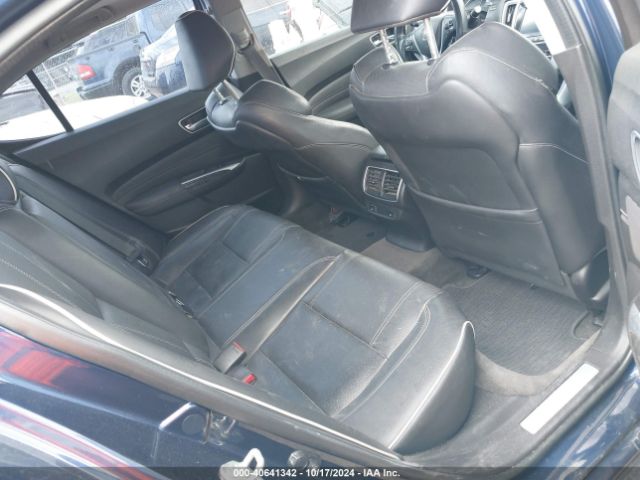 19UUB2F71JA003868 Acura Tlx Advance Pkg