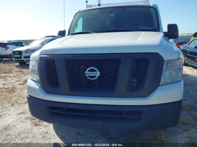 1N6BF0KLXFN800229 Nissan Nv Cargo Nv1500 S V6