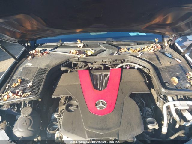 55SWF6EB9GU108634 Mercedes-Benz C 450 Amg 4matic