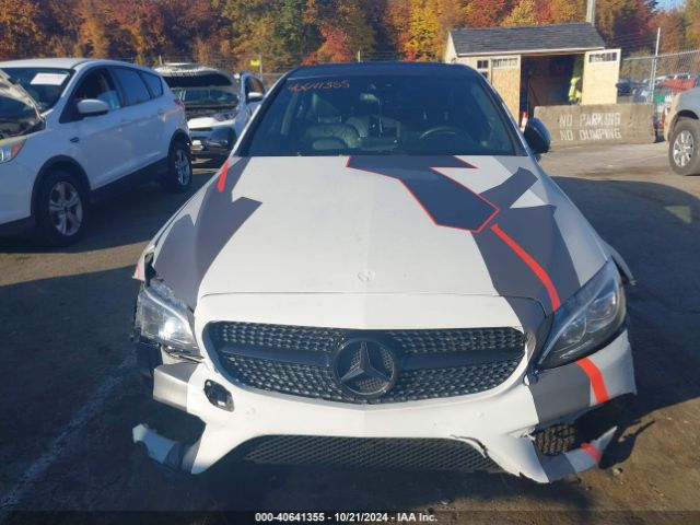 55SWF6EB9GU108634 Mercedes-Benz C 450 Amg 4matic