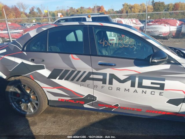 55SWF6EB9GU108634 Mercedes-Benz C 450 Amg 4matic