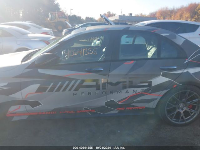 55SWF6EB9GU108634 Mercedes-Benz C 450 Amg 4matic