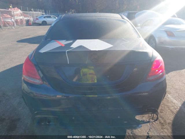 55SWF6EB9GU108634 Mercedes-Benz C 450 Amg 4matic