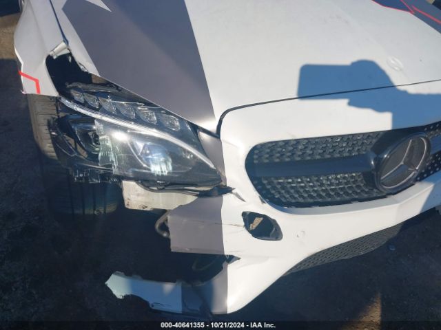 55SWF6EB9GU108634 Mercedes-Benz C 450 Amg 4matic
