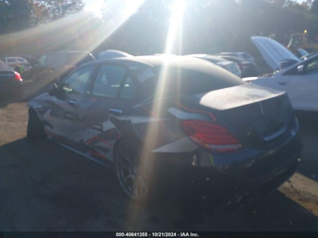 55SWF6EB9GU108634 Mercedes-Benz C 450 Amg 4matic