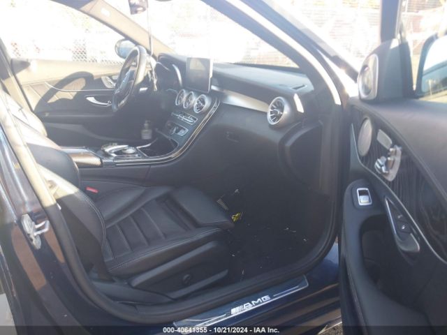 55SWF6EB9GU108634 Mercedes-Benz C 450 Amg 4matic