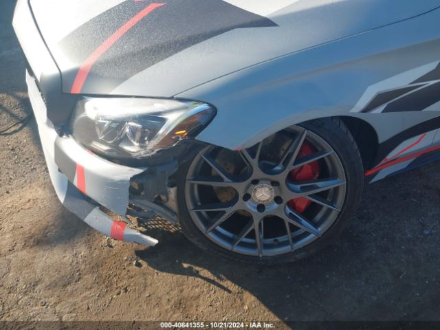 55SWF6EB9GU108634 Mercedes-Benz C 450 Amg 4matic