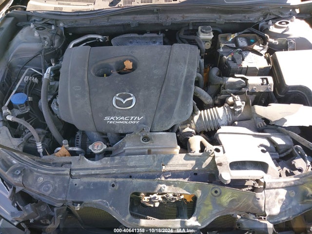 3MZBM1T75GM244968 Mazda Mazda3 I Sport
