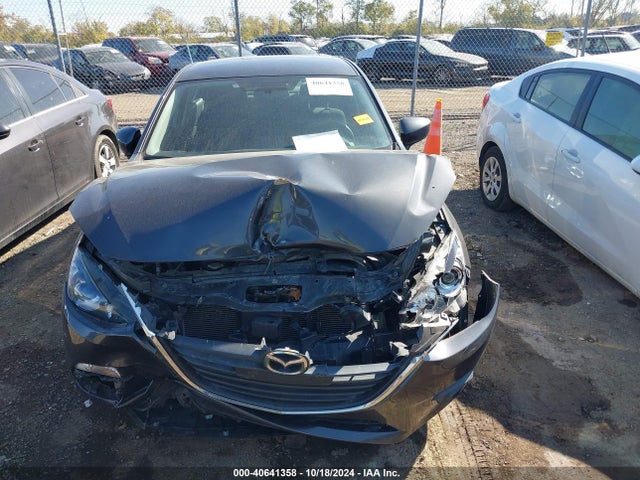 3MZBM1T75GM244968 Mazda Mazda3 I Sport