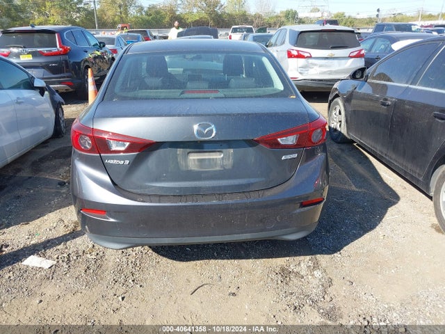 Mazda Mazda3 I Sport 2016 3MZBM1T75GM244968 Image 16