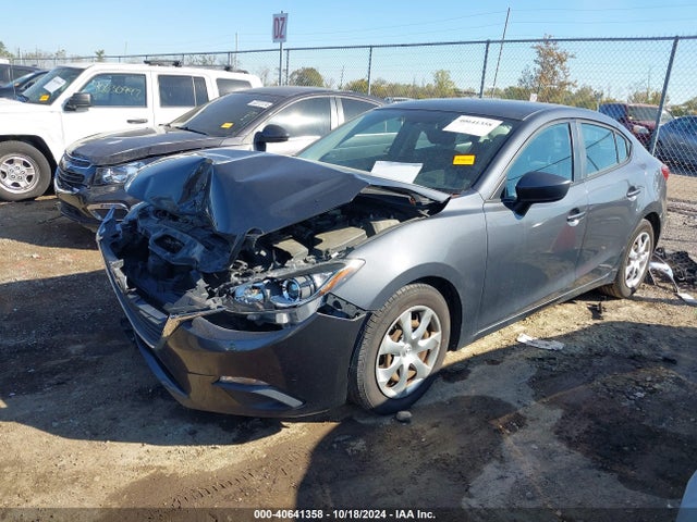 3MZBM1T75GM244968 Mazda Mazda3 I Sport