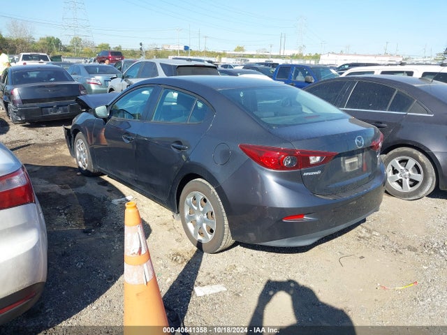 3MZBM1T75GM244968 Mazda Mazda3 I Sport