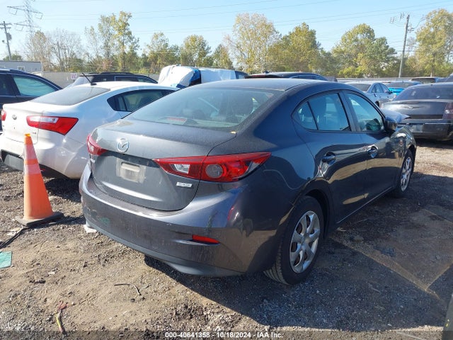 3MZBM1T75GM244968 Mazda Mazda3 I Sport