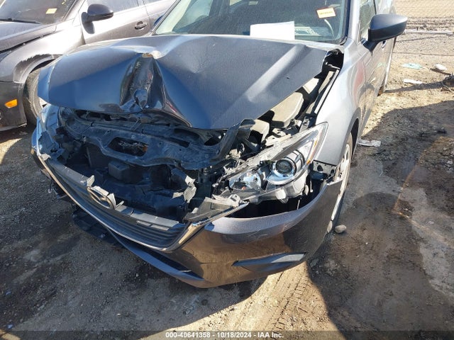 3MZBM1T75GM244968 Mazda Mazda3 I Sport