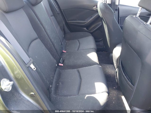 3MZBM1T75GM244968 Mazda Mazda3 I Sport