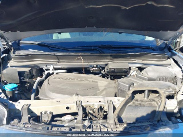 5FNYF6H52NB029786 Honda Pilot Awd Ex-l
