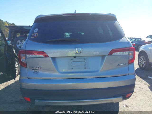 5FNYF6H52NB029786 Honda Pilot Awd Ex-l