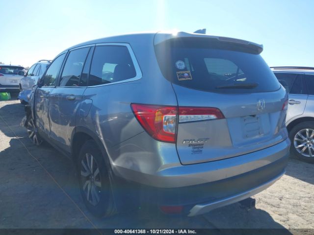 5FNYF6H52NB029786 Honda Pilot Awd Ex-l