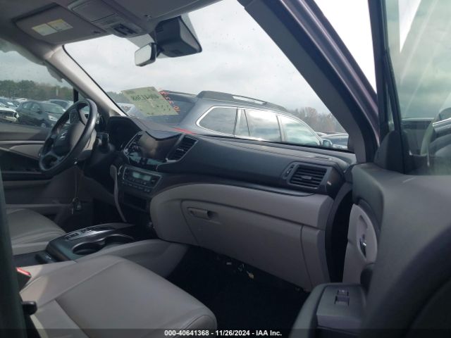 5FNYF6H52NB029786 Honda Pilot Awd Ex-l
