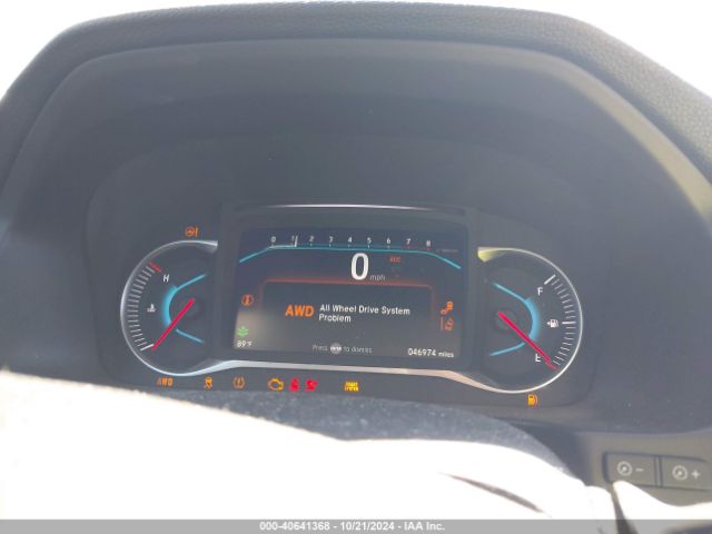 5FNYF6H52NB029786 Honda Pilot Awd Ex-l
