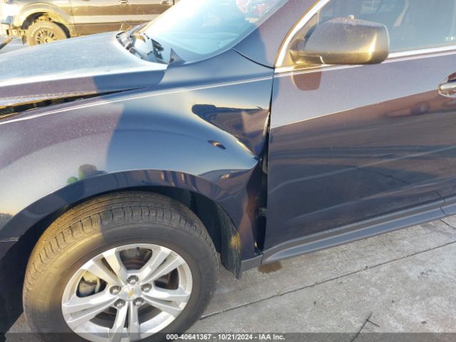 2GNALBEK8H1576993 Chevrolet EQUINOX LS