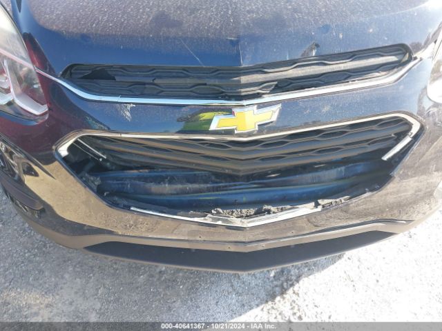 2GNALBEK8H1576993 Chevrolet EQUINOX LS