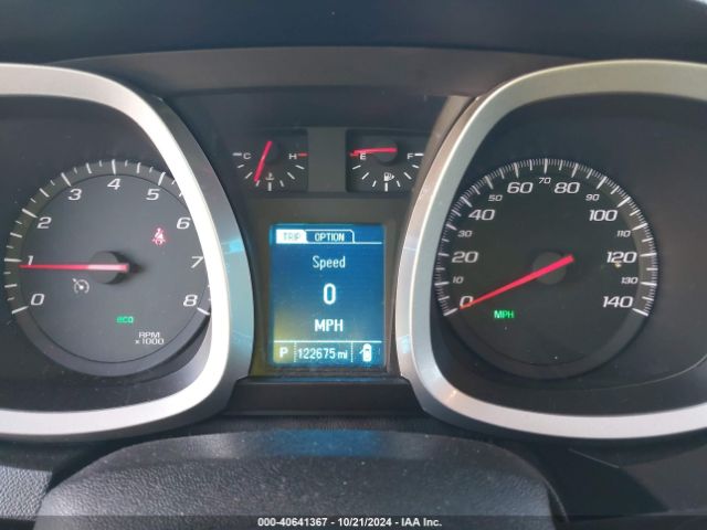 2GNALBEK8H1576993 Chevrolet EQUINOX LS