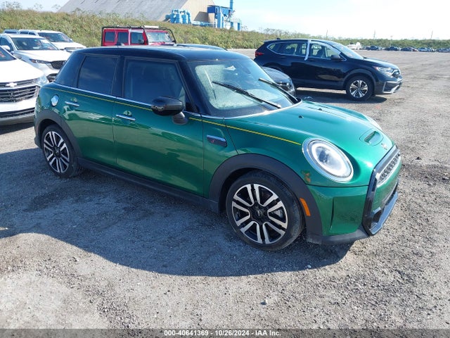 2023 MINI HARDTOP WMW53DK0XP2T29253 Photo 0