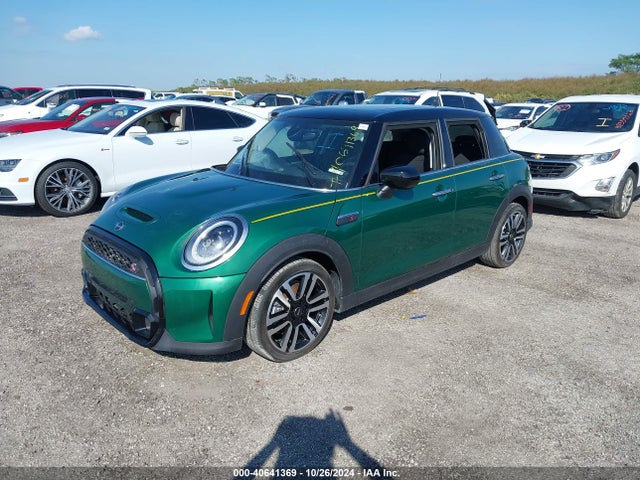 2023 MINI HARDTOP WMW53DK0XP2T29253 Photo 1