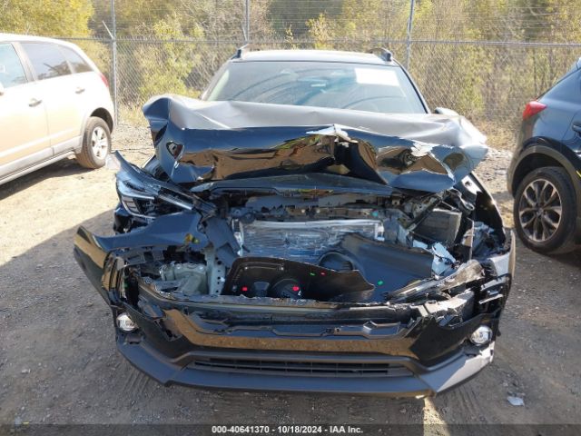 4S4GUHF60R3712786 Subaru Crosstrek Sport