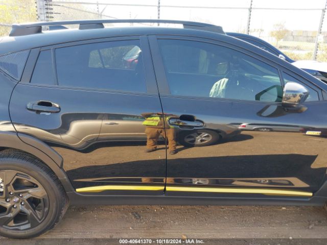 4S4GUHF60R3712786 Subaru Crosstrek Sport
