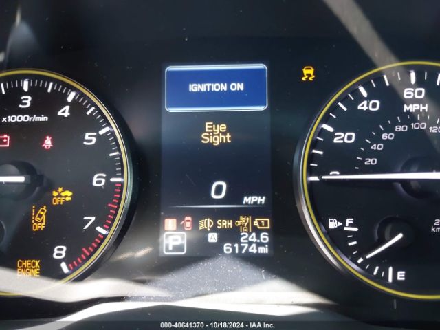 4S4GUHF60R3712786 Subaru Crosstrek Sport