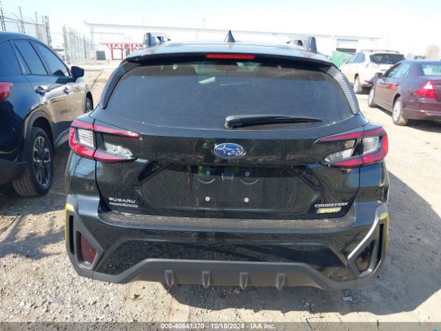 4S4GUHF60R3712786 Subaru Crosstrek Sport