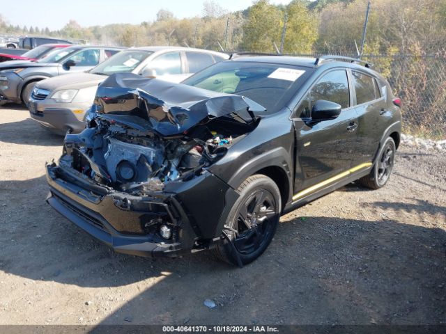 4S4GUHF60R3712786 Subaru Crosstrek Sport