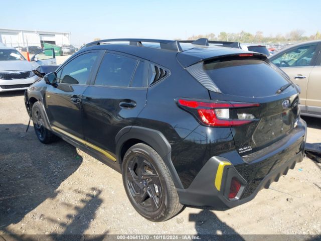4S4GUHF60R3712786 Subaru Crosstrek Sport