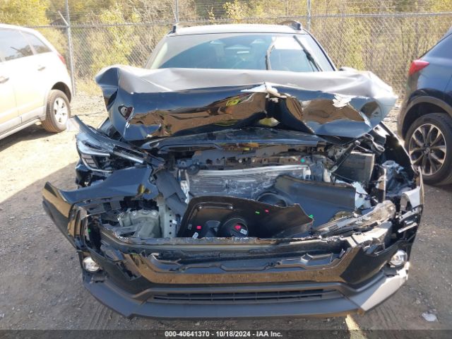 4S4GUHF60R3712786 Subaru Crosstrek Sport