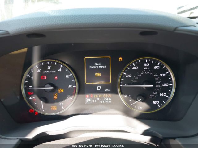 4S4GUHF60R3712786 Subaru Crosstrek Sport